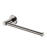 Fienza Kaya Hand Towel Rail / Roll Holder 82805BN Brushed Nickel - Towel Rail
