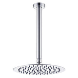 Fienza Kaya Shower Dropper Set - Chrome - Chrome - Ceiling Shower