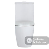 Fienza Koko Back-to-Wall Suite - Gloss White - Back to Wall Suites