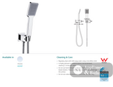 Fienza Koko Hand Shower - Chrome - Hand Shower