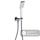 Fienza Koko Hand Shower - Chrome - Koko Hand Shower Round Plate Chrome - Hand Shower