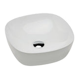 Fienza Koko RB184 370mm Above Counter Basin Gloss White - Basins