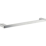 Fienza Koko Single Towel Rail 810mm Chrome - TOWEL RAIL & RACKS
