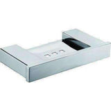 Fienza Koko Soap Holder Chrome - SOAP DISPENSERS/DISHES & BASKETS
