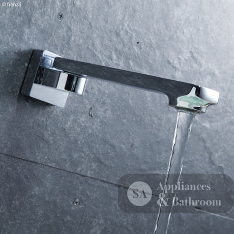 Fienza Koko Swivel Bath Outlet - Chrome - Bath Spouts