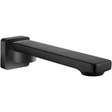 Fienza Koko Swivel Bath Outlet - Matte Black - Bath Spouts