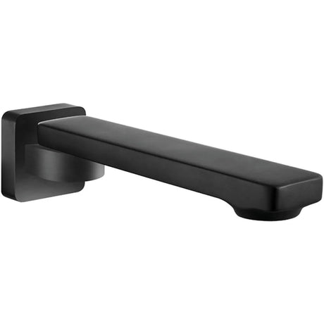 Fienza Koko Swivel Bath Outlet - Matte Black - Bath Spouts