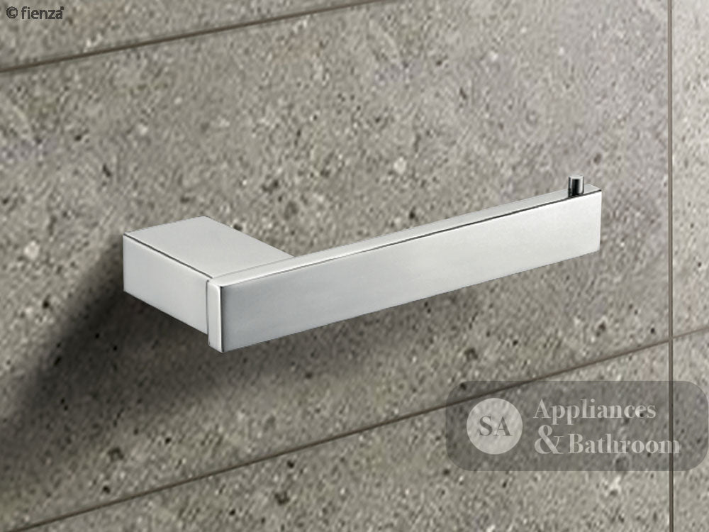 Fienza Koko Toilet Roll Holder Chrome - TOILET ROLL HOLDERS