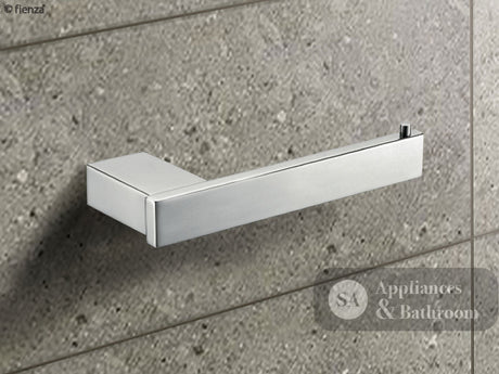 Fienza Koko Toilet Roll Holder Chrome - TOILET ROLL HOLDERS
