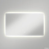 Fienza LED01-120 Hampton LED Mirror 1200 x 700 mm - Mirrors