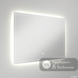 Fienza LED01-90 Hampton LED Mirror 900 x 700 mm - Mirrors