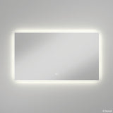Fienza LED02-120 Luciana LED Mirror 1200 x 700 mm - Mirrors