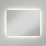 Fienza LED02-90 Luciana LED Mirror 900 x 700 mm - Mirrors