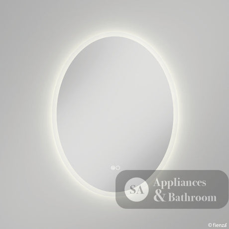 Fienza LED03 Antonia Oval LED Mirror - Mirrors