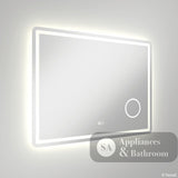 Fienza LED04-90 Deejay LED Mirror 900 x 700 mm - Mirrors