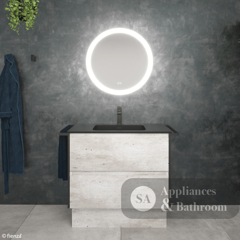Fienza LED696 Kaya Round LED Mirror - Mirrors