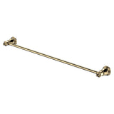 Fienza Lillian Single Towel Rail - Urban Brass - Towel Rail