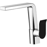 Fienza Lincoln 224105 Swivel Sink Mixer Mixed Finish - Kitchen Mixer Taps