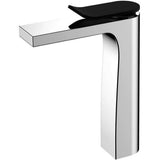 Fienza Lincoln Tall Basin Mixer Mixed Finish - Basin Mixer