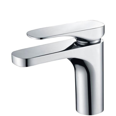 Fienza Luciana Short Basin Mixer Chrome 226103 - Basin Mixer