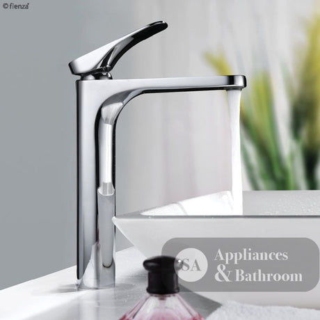 Fienza Luciana Tall Basin Mixer Chrome 226107 - Basin Mixer