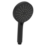 Fienza MSH117B Empire Slim Handheld Shower Head 3 Function Matte Black - Hand Showers