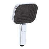 Fienza MSH139 Kuro Hand Shower Head Soft Square Chrome
