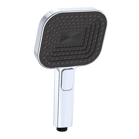 Fienza MSH139 Kuro Hand Shower Head Soft Square Chrome