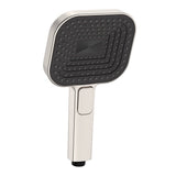 Fienza MSH139BN Kuro Hand Shower Head Soft Square Brushed Nickel