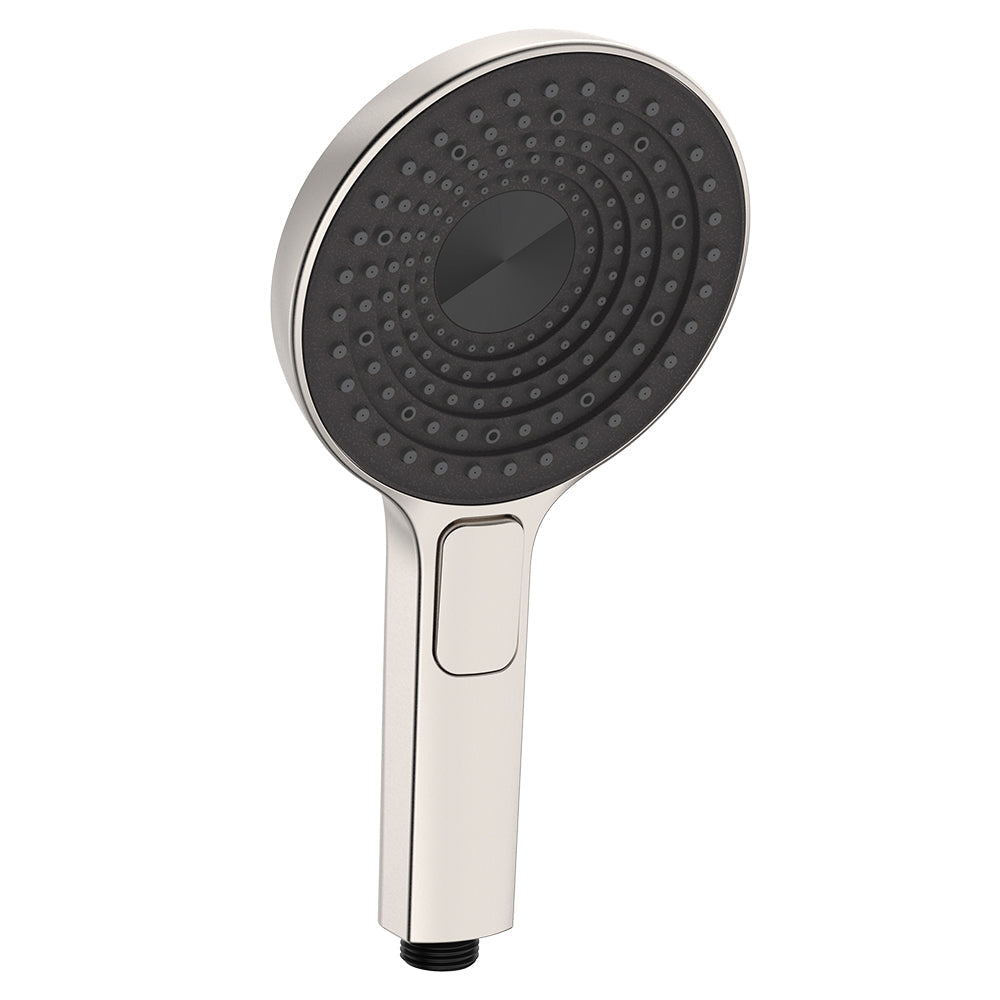 Fienza MSH140BN Kuro Hand Shower Head Round Brushed Nickel
