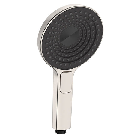 Fienza MSH140BN Kuro Hand Shower Head Round Brushed Nickel