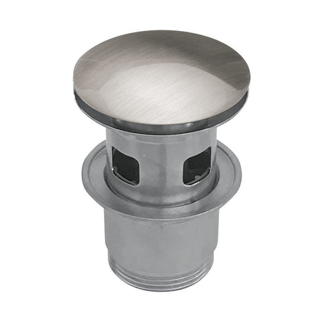 Fienza Multifunction Pop-Up Waste - Brushed Nickel - Basin Pop up Waste