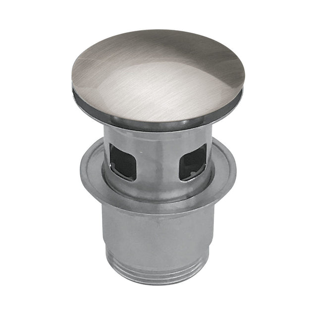 Fienza Multifunction Pop-Up Waste - Brushed Nickel - Basin Pop up Waste