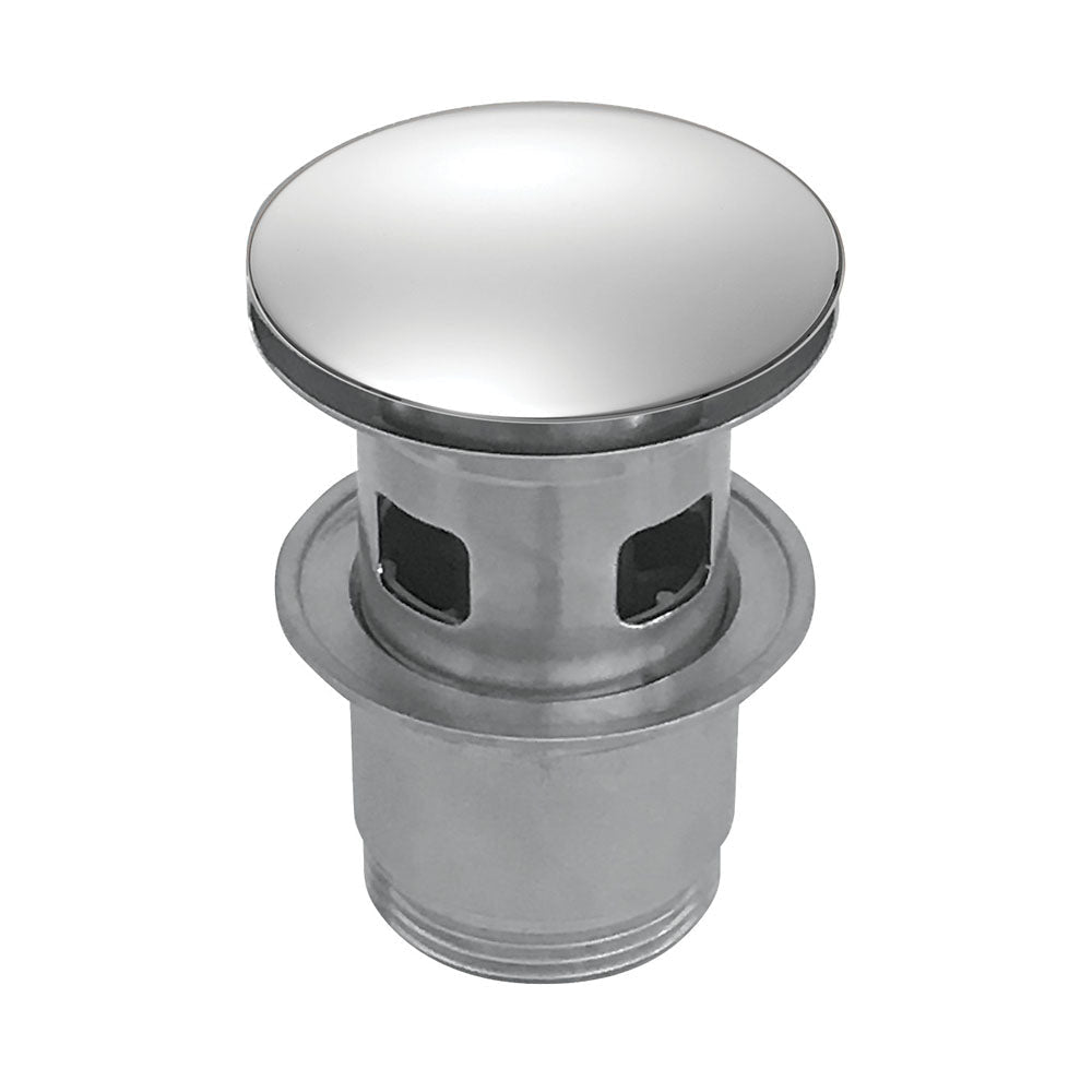 Fienza Multifunction Pop-Up Waste - Chrome - Basin Pop up Waste