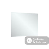 Fienza PEM-12090 Pencil Edge Rectangular Mirror 1200 x 900mm - Mirrors