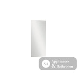 Fienza PEM-4595 Pencil Edge Rectangular Mirror 450 x 950mm - Mirrors