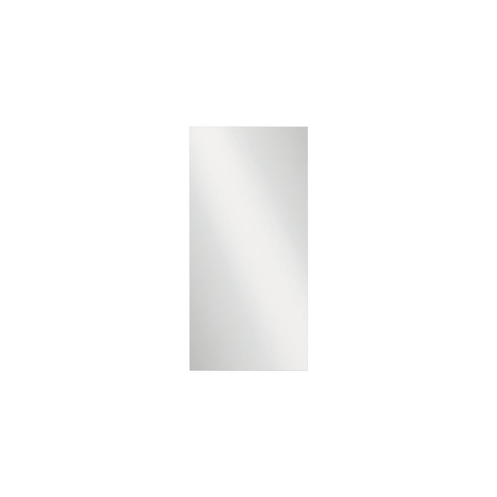 Fienza PEM-4595 Pencil Edge Rectangular Mirror 450 x 950mm - Mirrors