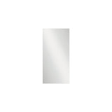 Fienza PEM-4595 Pencil Edge Rectangular Mirror 450 x 950mm - Mirrors