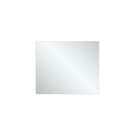 Fienza PEM-9075 Pencil Edge Rectangular Mirror 900 x 750mm - Mirrors
