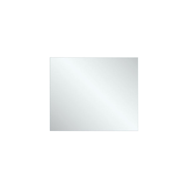 Fienza PEM-9075 Pencil Edge Rectangular Mirror 900 x 750mm - Mirrors