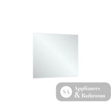 Fienza PEM-9075 Pencil Edge Rectangular Mirror 900 x 750mm - Mirrors