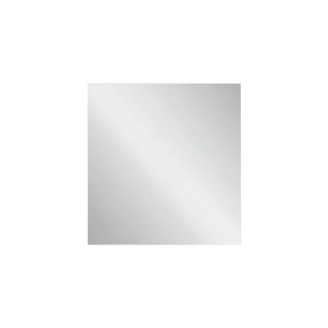 Fienza PEM-9095 Pencil Edge Rectangular Mirror 900 x 950mm - Mirrors