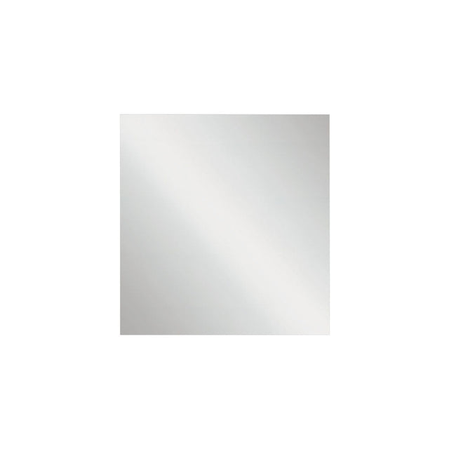 Fienza PEM-9095 Pencil Edge Rectangular Mirror 900 x 950mm - Mirrors