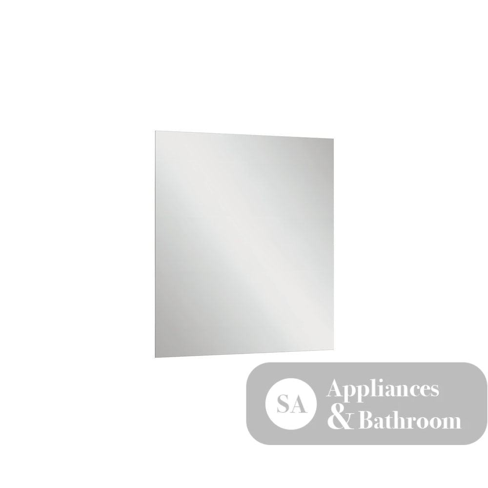 Fienza PEM-9095 Pencil Edge Rectangular Mirror 900 x 950mm - Mirrors