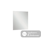 Fienza PEM-9095 Pencil Edge Rectangular Mirror 900 x 950mm - Mirrors