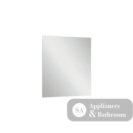 Fienza PEM-9095 Pencil Edge Rectangular Mirror 900 x 950mm - Mirrors