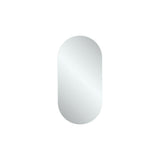 Fienza PEM450P Pill Mirror 450 x 900mm - Mirrors