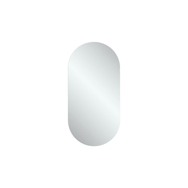 Fienza PEM450P Pill Mirror 450 x 900mm - Mirrors