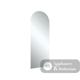 Fienza PEM45117A Arch Mirror 450 x 1175mm - Mirrors