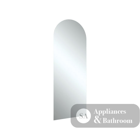 Fienza PEM45117A Arch Mirror 450 x 1175mm - Mirrors